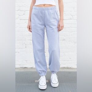 Brandy Melville Rosa sweatpants